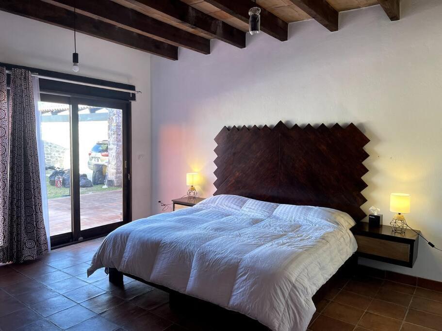 Villa Casa Malaquita Alcocer Exterior foto