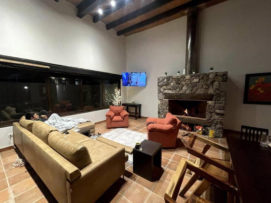 Villa Casa Malaquita Alcocer Exterior foto